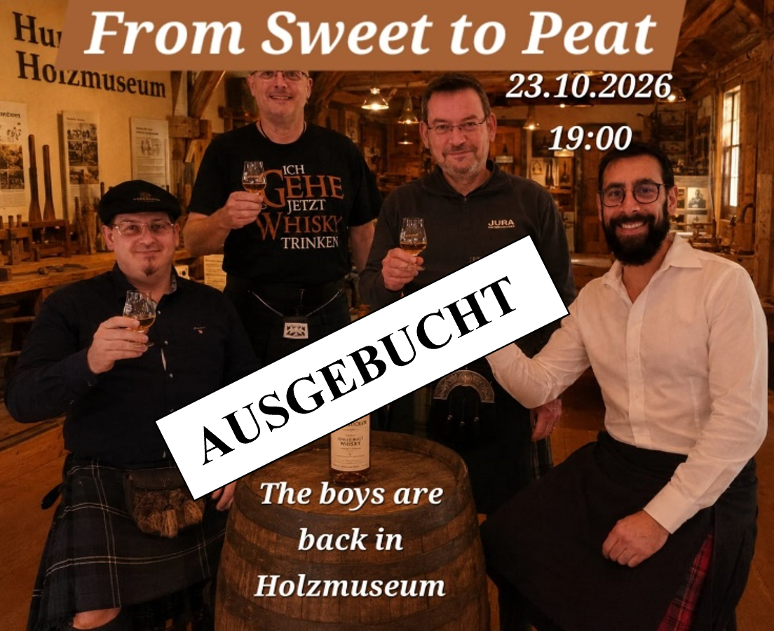whiskytasting