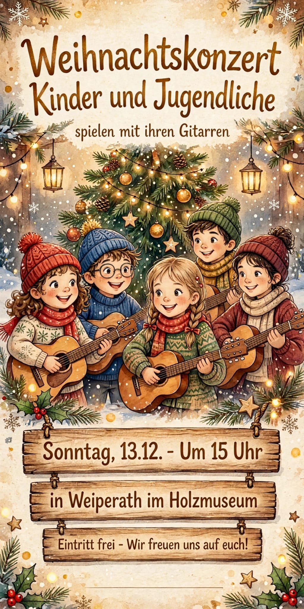 Gitarrenkonzert 2026